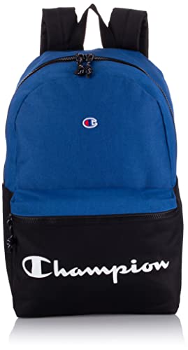 Champion Manuscript Backpack  One Size  Blue