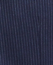 Perry Ellis Portfolio Modern fit 2 Piece Suit 40 S Pants 33 / 30 Blue Striped