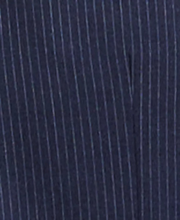 Perry Ellis Portfolio Modern fit 2 Piece Suit 40 S Pants 33 / 30 Blue Striped