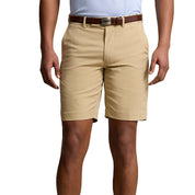 Polo Ralph Lauren Mens Cypress 10 Inseam Golf Shorts Beige 34
