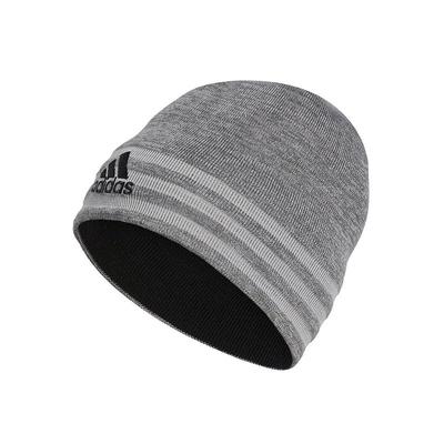 Adidas Eclipse Reversible III Beanie Hat Grey Black
