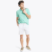 Nautica Men's Polo Shirt  Pool Side Aqua  S