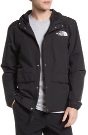 The North Face Men’s 86 Mountain Wind Jacket Medium Black