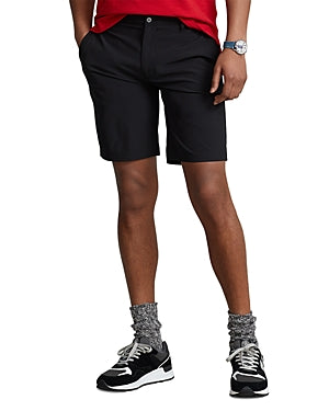Polo Ralph Lauren Mens All-Day Beach Shorts Black 42