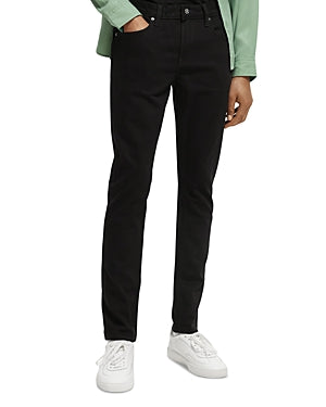 Scotch and Soda Men's Skim Skinny Jeans Black 38 x 34