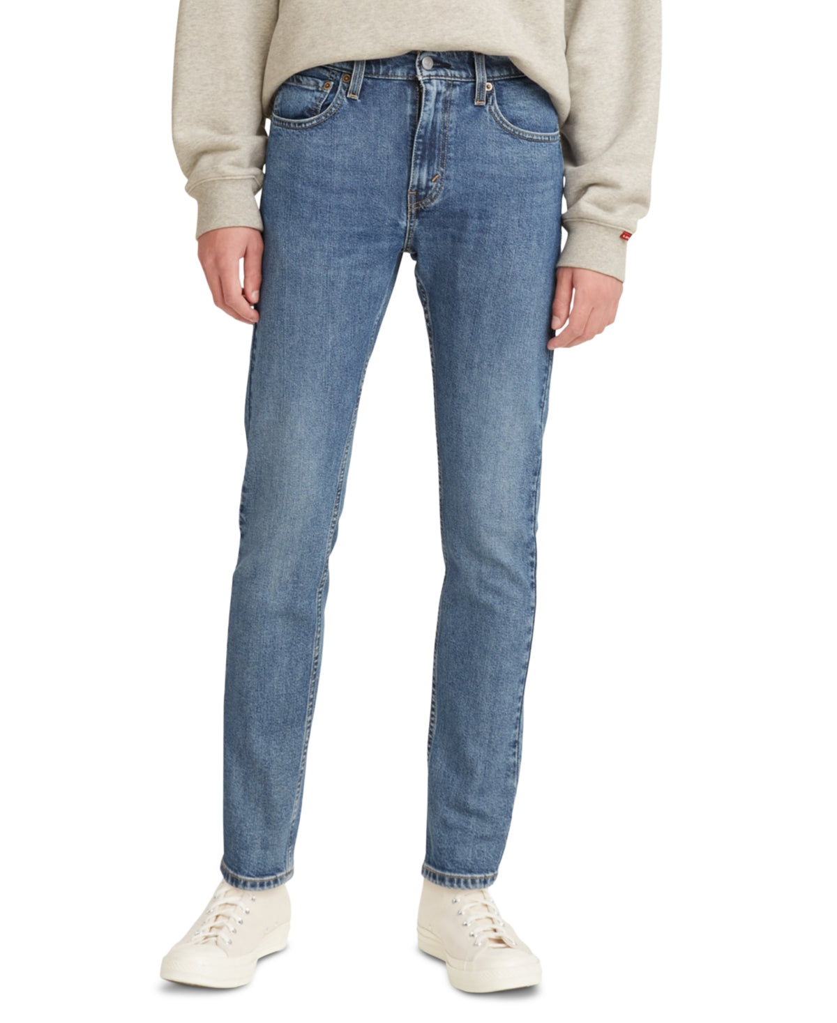 Levi's Men's 510 Skinny Eco Performance Jeans  Blue 26X32