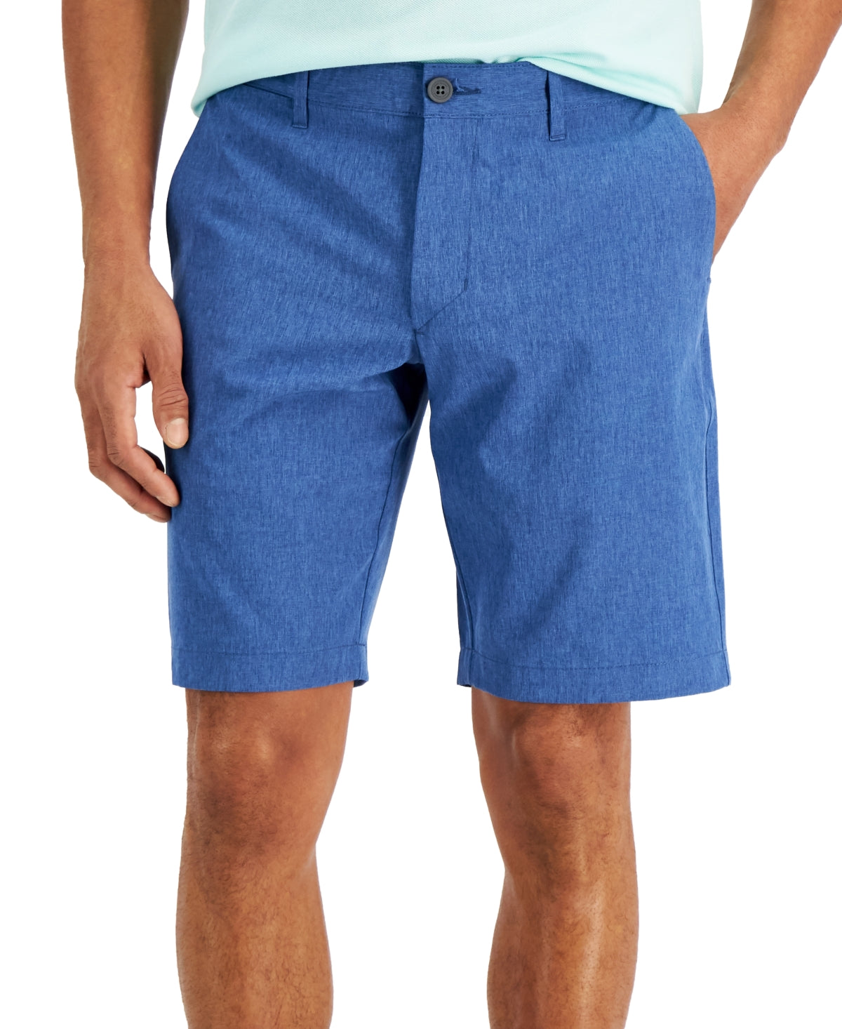 Tommy Bahama Men's Island Zone Stretch 10" Shorts Dockside Blue 40
