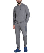 Bass Outdoor Mens Summit Sweatshirt Hoodie Gargoyle Grey Small