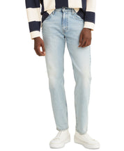 Levi's Mens 502 Tapered Regular Fit Jeans Blue 38 x 32