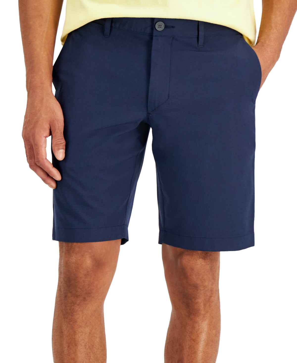 Tommy Bahama Men's Double Eagle Shorts Island Zone Navy Blue  36