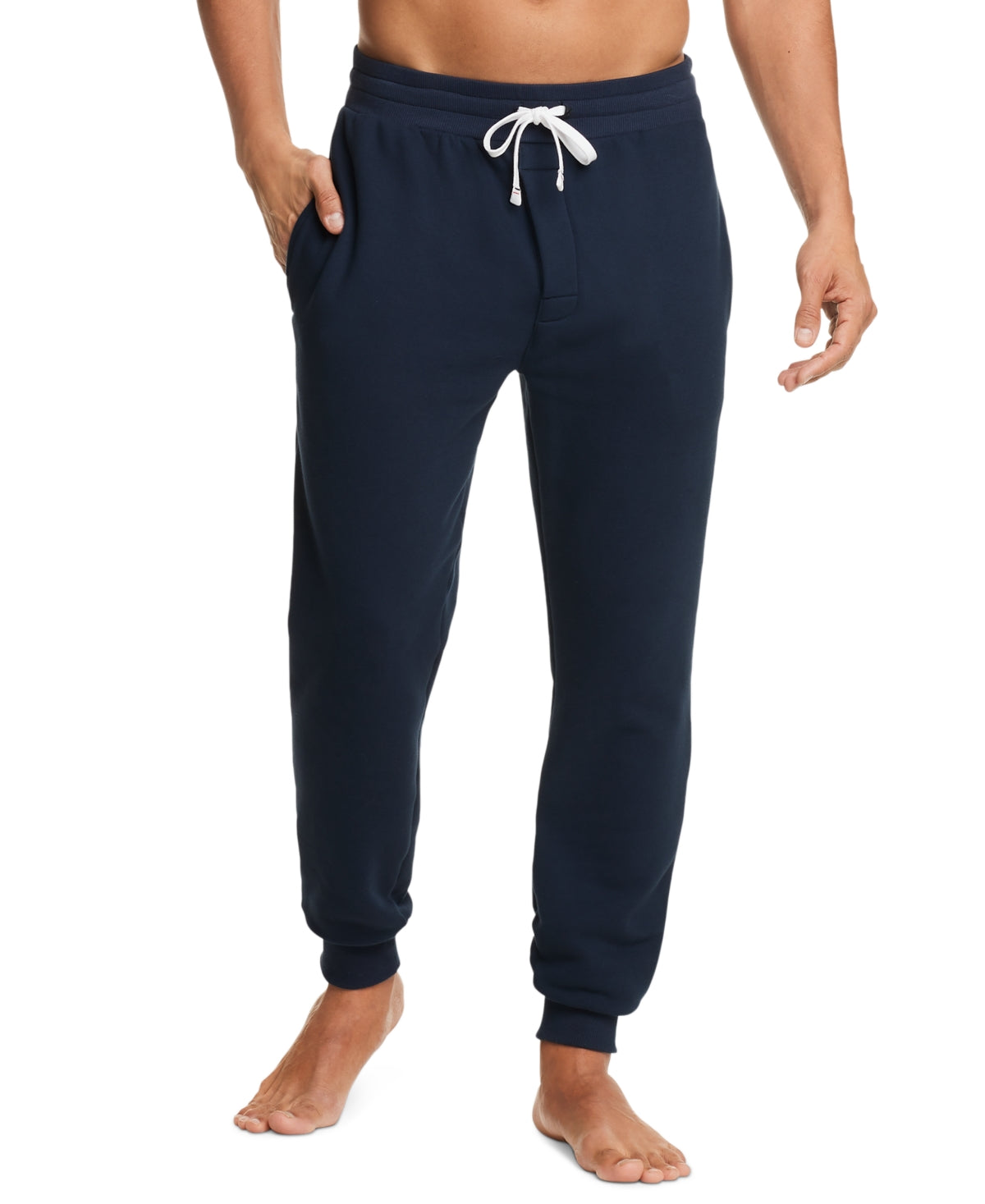 Tommy Hilfiger Men's Lounge Jogger  Navy Medium