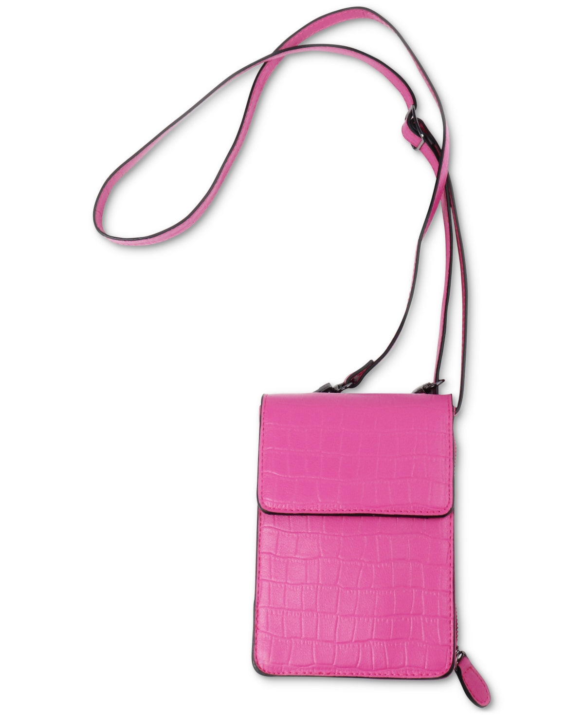 Inc International Concepts Men's Mini Cross Body Bag Pink