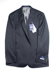 Hart Schaffner Marx New York Soft Classic Fit Suit Jacket Blazer 44S Charcoal