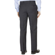 Lauren Ralph Lauren Mens Classic fit Dress Pants 32 / 32 Grey Plaid Stretch