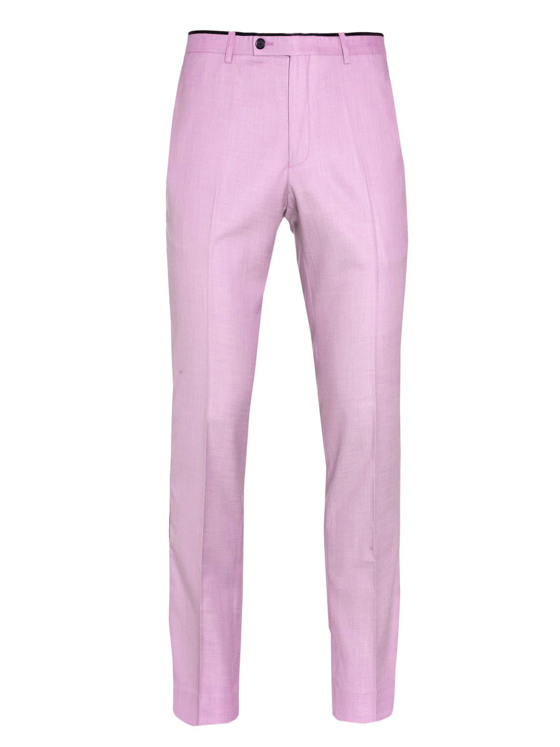 Paisley & Gray Men's Sloane Tuxedo Pants Orchid 34x32