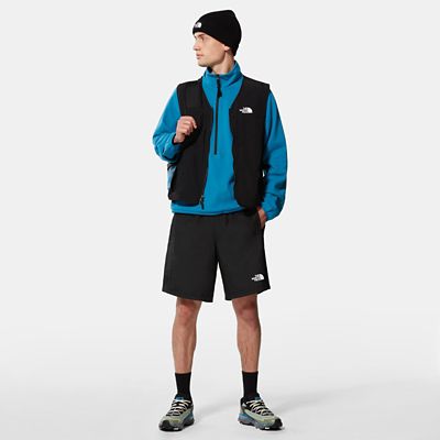 The North Face Mens Hydrenaline Shorts 2000 Black XL