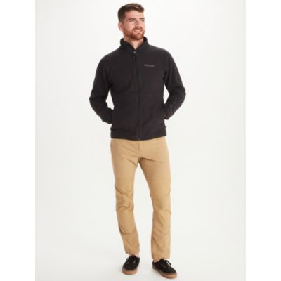 Marmot Men's Rocklin Jacket Small Black