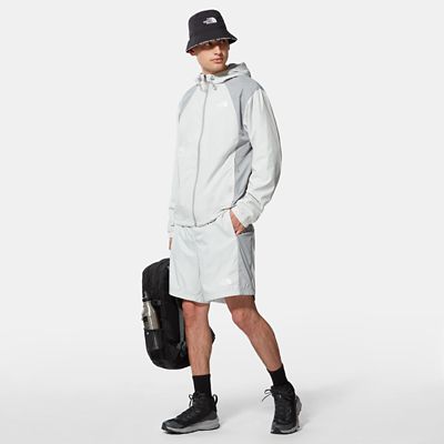 The North Face Hydrenaline 2000 Men's Shorts Gray Medium