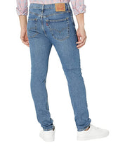 Levis Mens 510 Skinny Fit Jeans Brighter Blues 36 x 32