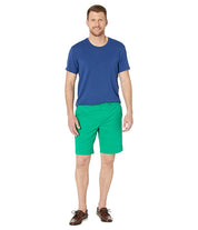 Polo Ralph Lauren Mens 9.5-Inch Stretch Shorts Green 38
