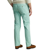 Polo Ralph Lauren Mens Stretch Straight Fit Jeans Celery 38 x 30