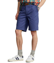 Polo Ralph Lauren Mens Relaxed Fit Chino Shorts Navy Size 34