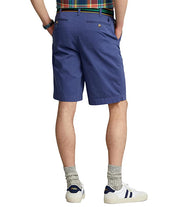 Polo Ralph Lauren Mens Relaxed Fit Chino Shorts Navy Size 34