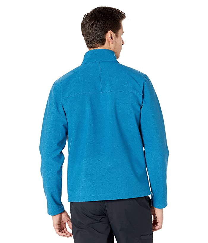 The North Face Mens Apex Bionic Jacket Banff Blue Heather XXL