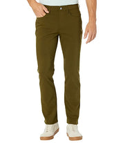 Calvin Klein Mens Slim Fit Cargo Pants Green 36 x 32