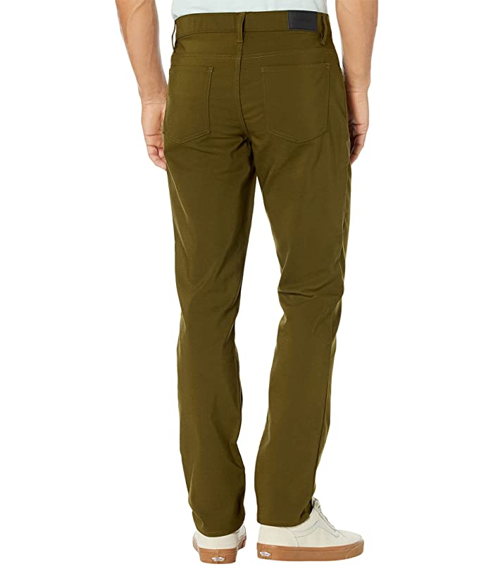 Calvin Klein Mens Slim Fit Cargo Pants Green 36 x 32