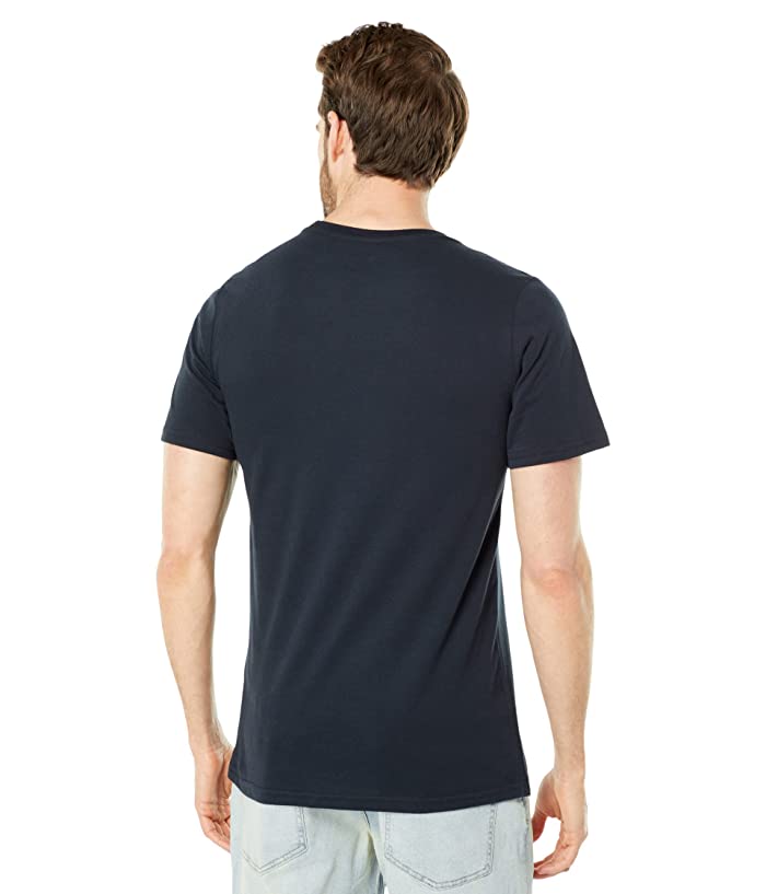 Volcom Stone Tech Tee  Men's Black Large