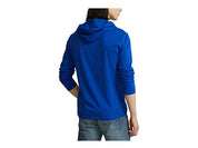 Polo Ralph Lauren Men's Jersey Hooded Long Sleeve T Shirt Royal Blue XL
