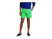 Lauren Polo Ralph Lauren 5.75" Swim Trunks Neon Green XL
