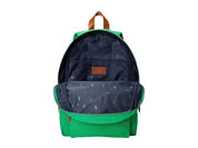 Ralph Lauren Polo Bear Canvas Backpack Green