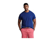 Polo Ralph Lauren Big & Tall Big Tall Classic Fit Pocket T Shirt 3XB 3XL BLUE