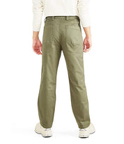 Dockers Utility Pants Straight Fit Men's Green 36 X 34