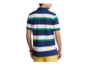 Polo Ralph Lauren Mens Classic Fit Short Sleeve Polo Shirt Cruise Green Small
