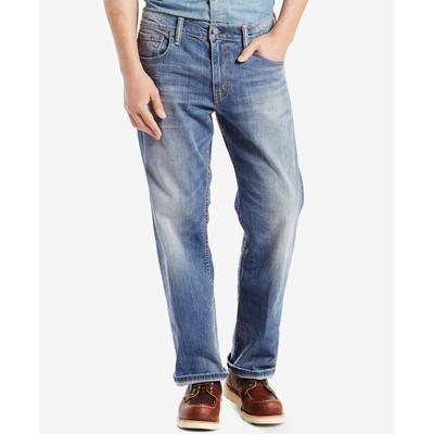 LEVI'S Men's 569 Loose Straight Fit Non-Stretch Jeans Blue 31 x 30