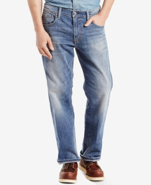Levi's Men's 569 Loose Straight Fit Jeans  Blue 29 x 32