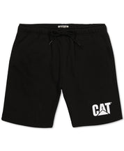 Caterpillar Men's Black Fleece Casual Shorts XL