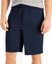 ID Ideology Mens Mesh Break Shorts Blue Medium