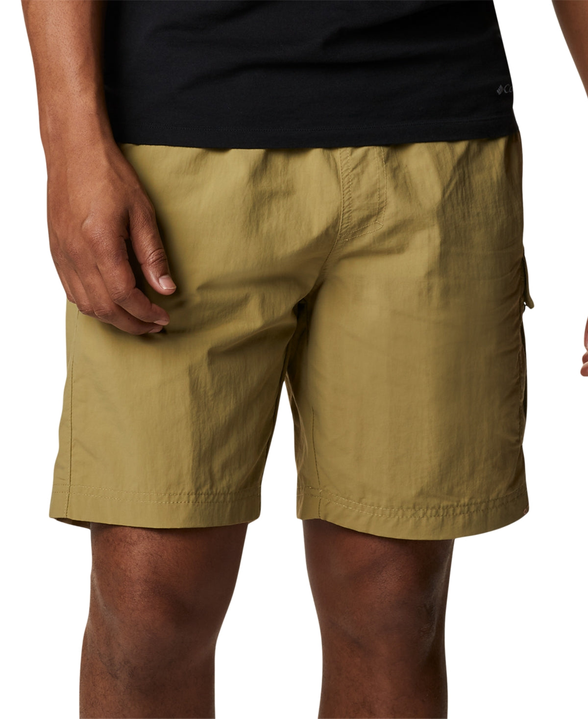 Columbia Men's Palmerston Peak Sport Shorts Savory Green Small