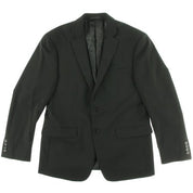 Calvin Klein Mens Slim fit Suit Jacket Blazer 42 R Black
