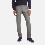 Kenneth Cole Reaction Mens Slim fit Dress Pants 36 / 29 Grey Stretch