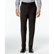 Calvin Klein Men Slim fit Casual Pants 32 / 34 Dark Grey Solid