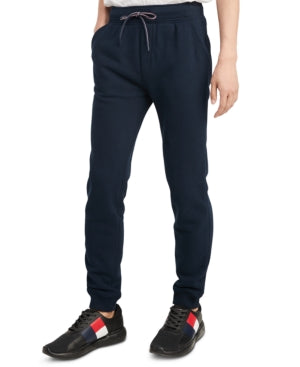 Tommy Hilfiger Mens Shep Sweatpants Sky Captain Blue Small