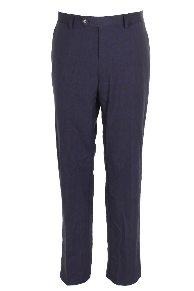 Alfani Men Slim fit Dress Pants 34 / 32 Blue