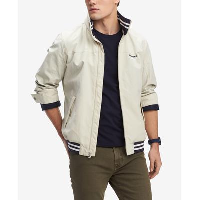 Tommy Hilfiger Men's Regatta Jacket Sand Khaki XL