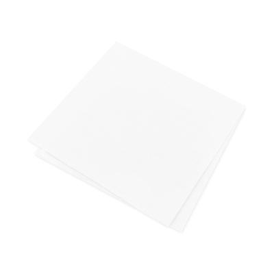 Tommy Hilfiger Men's Oxford Solid Pocket Square White