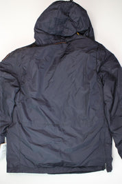 Parajumpers Mens Right Hand 730-Fill Power Down Jacket Coat XL Pencil Black